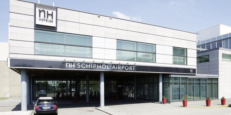 Zájezd NH Amsterdam Schiphol Airport **** - Holandsko / Hoofddorp - Záběry místa