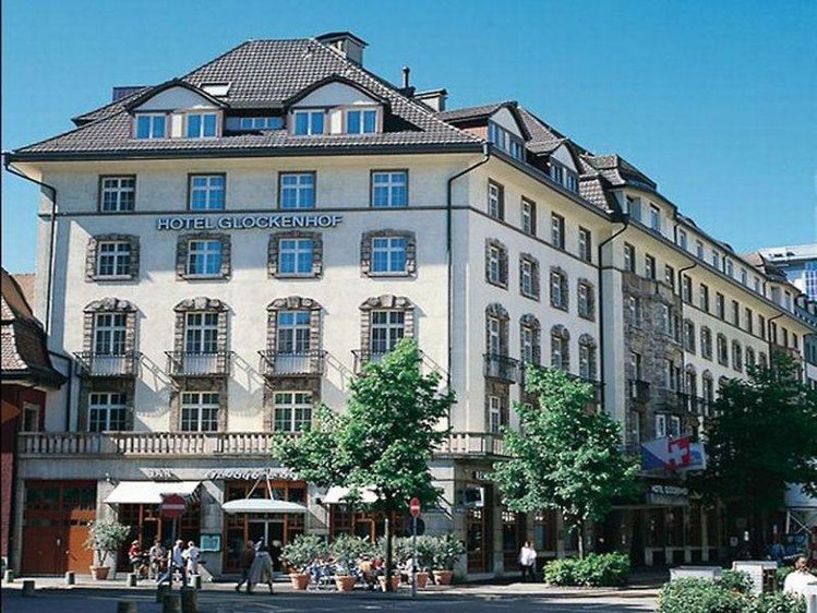 Zájezd Best Western Premier Hotel Glockenhof **** - Curych a okolí / Zürich - Záběry místa