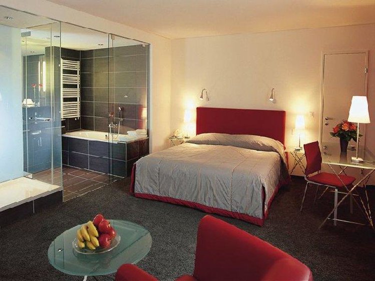 Zájezd Best Western Premier Hotel Glockenhof **** - Curych a okolí / Zürich - Příklad ubytování