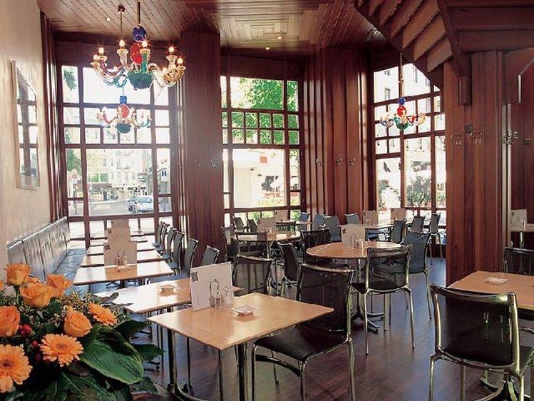 Zájezd Best Western Premier Hotel Glockenhof **** - Curych a okolí / Zürich - Restaurace