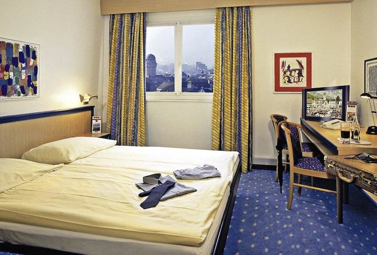 Zájezd Comfort Hotel Royal *** - Curych a okolí / Zürich - Příklad ubytování