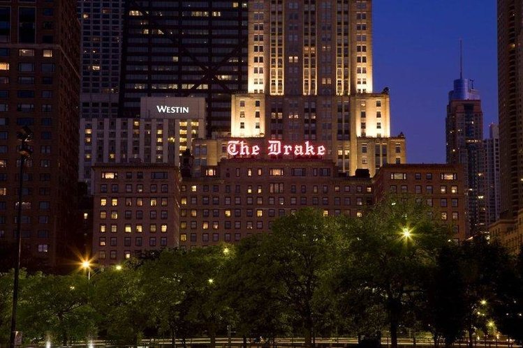 Zájezd The Drake Hotel **** - Illinois / Chicago - Záběry místa