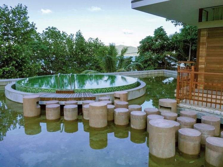 Zájezd Le Relax Luxury Lodge *** - Seychely / ostrov La Digue - Konferenční místnost