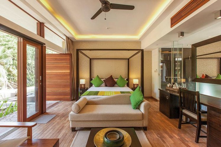 Zájezd Le Relax Luxury Lodge *** - Seychely / ostrov La Digue - Příklad ubytování