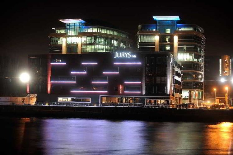 Zájezd Jurys Inn Newcastle *** - Anglie / Newcastle upon Tyne - Záběry místa