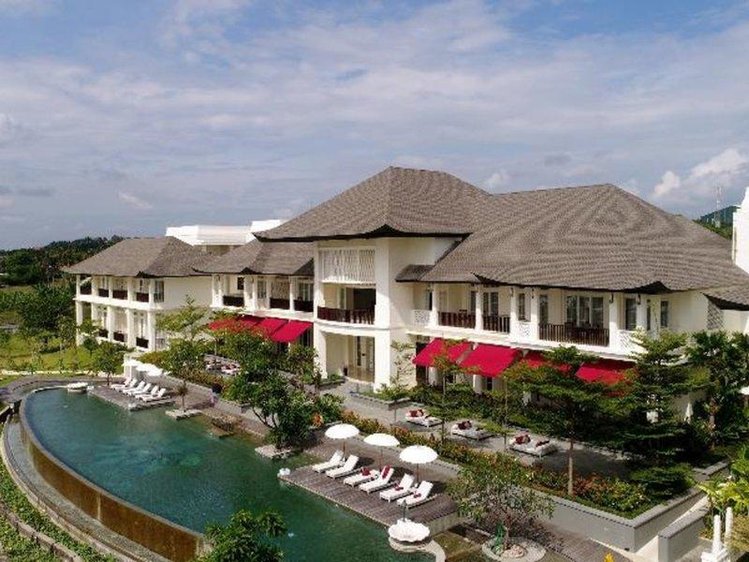 Zájezd Rumah Luwih Beach Resort ***** - Bali / Gianyar - Záběry místa