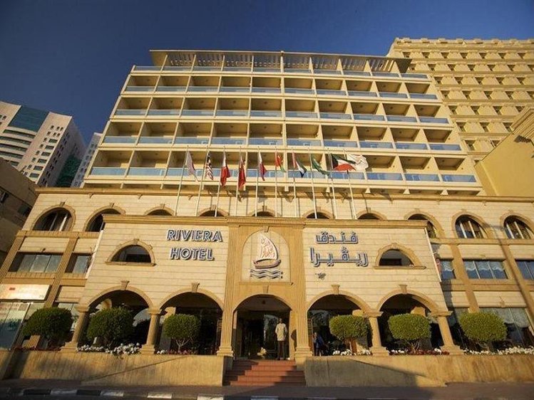 Zájezd Riviera Hotel **** - S.A.E. - Dubaj / Dubaj - Záběry místa
