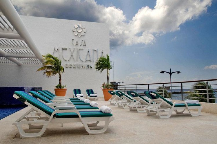 Zájezd Casa Mexicana ***+ - Yucatan / Cozumel - Záběry místa