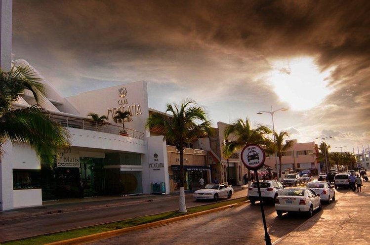 Zájezd Casa Mexicana ***+ - Yucatan / Cozumel - Záběry místa