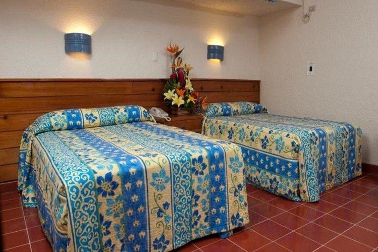 Zájezd Suites Colonial *** - Yucatan / Cozumel - Příklad ubytování