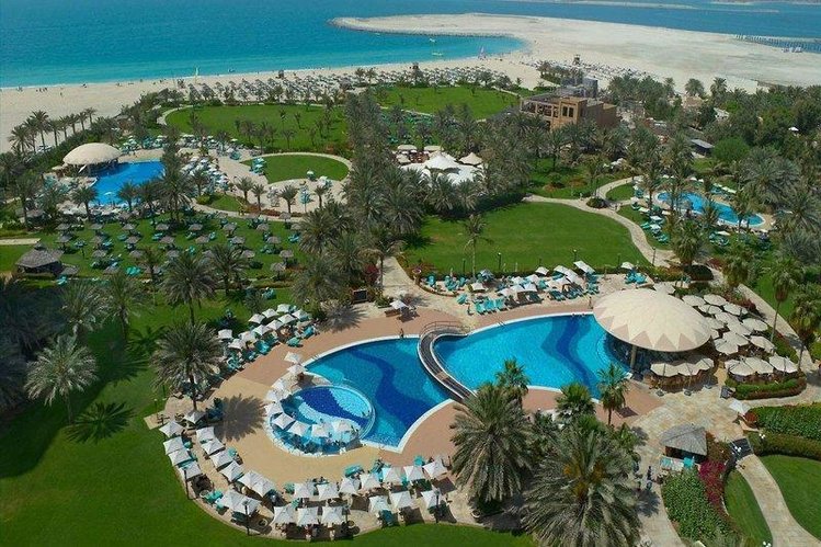 Zájezd Le Royal Meridien Beach Resort & Spa ***** - S.A.E. - Dubaj / Jumeirah - Záběry místa