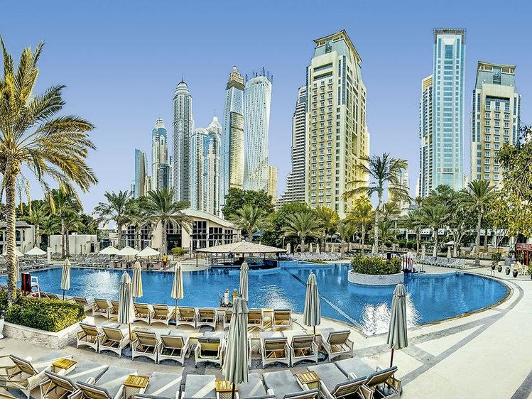 Zájezd Habtoor Grand Resort, Autograph Collection ***** - S.A.E. - Dubaj / Dubaj - Záběry místa