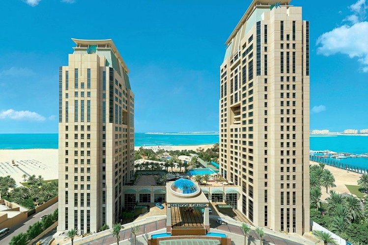 Zájezd Habtoor Grand Resort, Autograph Collection ***** - S.A.E. - Dubaj / Dubaj - Záběry místa