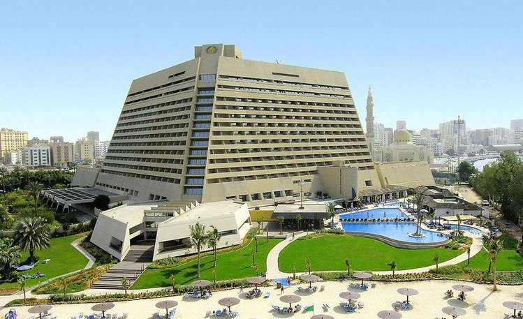 Zájezd Radisson Blu Resort Sharjah ***** - Šardžá / Šardžá - Záběry místa
