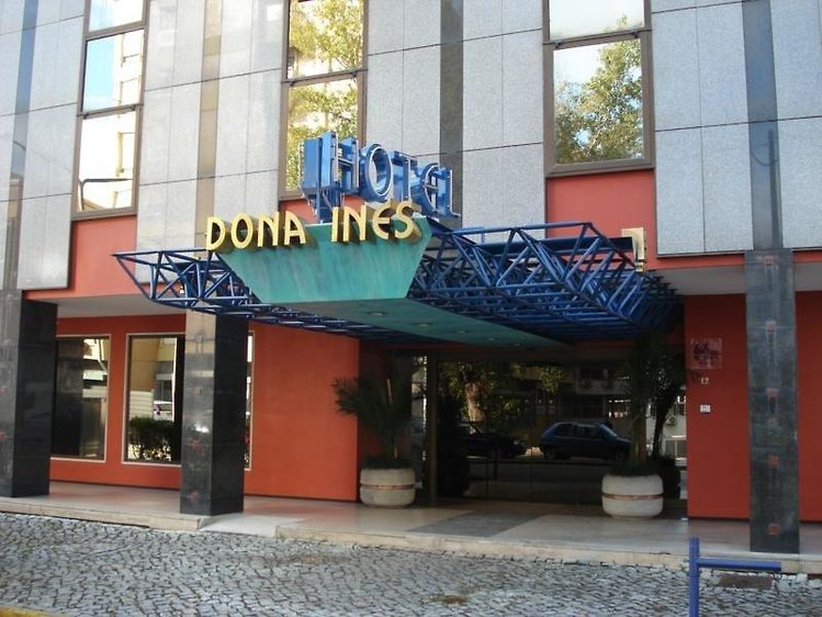 Zájezd Dona Ines *** - Lisabonské pobřeží / Coimbra - Záběry místa