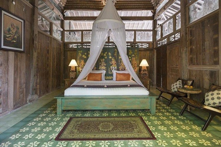 Zájezd Adiwana Arya Residence ***+ - Bali / Ubud - Vstup