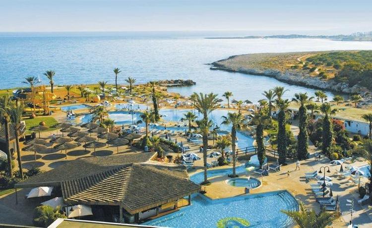 Zájezd Adams Beach Hotel ***** - Kypr / Ayia Napa - Bazén