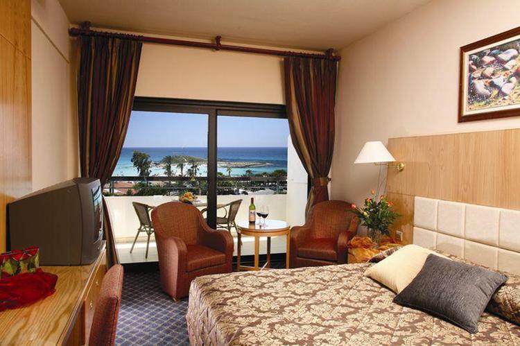 Zájezd Adams Beach Hotel ***** - Kypr / Ayia Napa - Příklad ubytování
