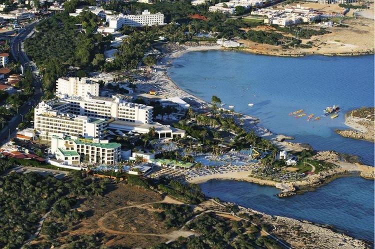 Zájezd Adams Beach Hotel ***** - Kypr / Ayia Napa - Záběry místa