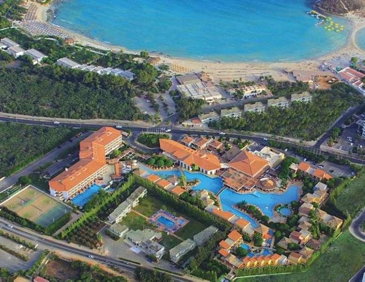 Zájezd Atlantica Aeneas Resort & Spa ***** - Kypr / Ayia Napa - Smíšené