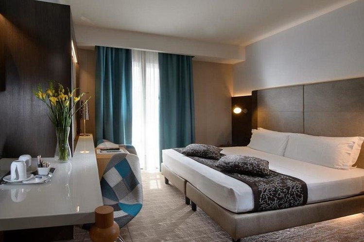 Zájezd Elite Hotel Residence **** - Benátsko / Mestre - Příklad ubytování