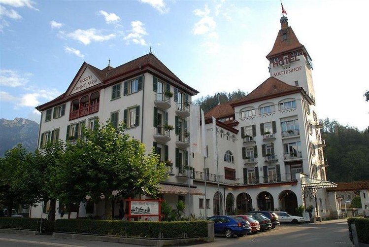 Zájezd Mattenhof Resort *** - Bern a okolí / Matten bei Interlaken - Záběry místa