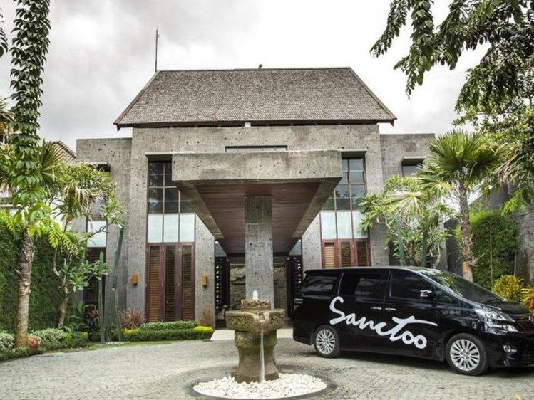 Zájezd The Sanctoo Villa ***** - Bali / Sukawati - Záběry místa