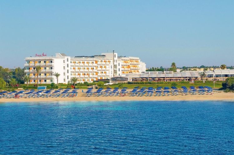 Zájezd Asterias Beach Hotel **** - Kypr / Ayia Napa - Záběry místa