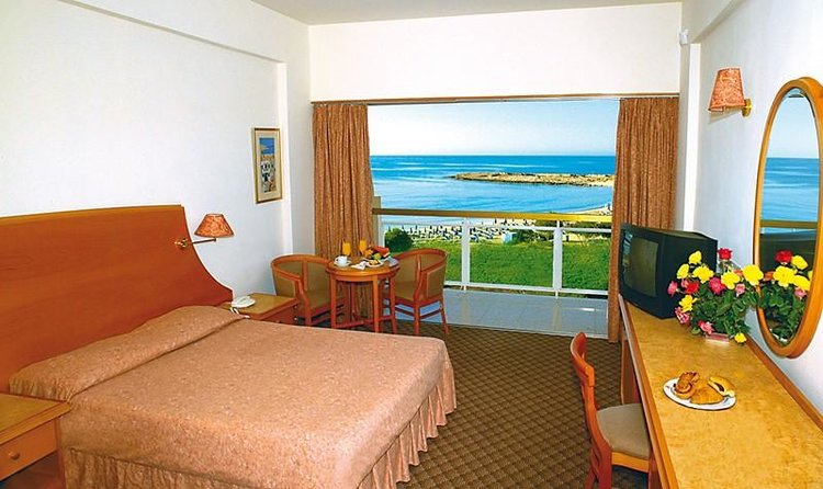 Zájezd Asterias Beach Hotel **** - Kypr / Ayia Napa - Příklad ubytování