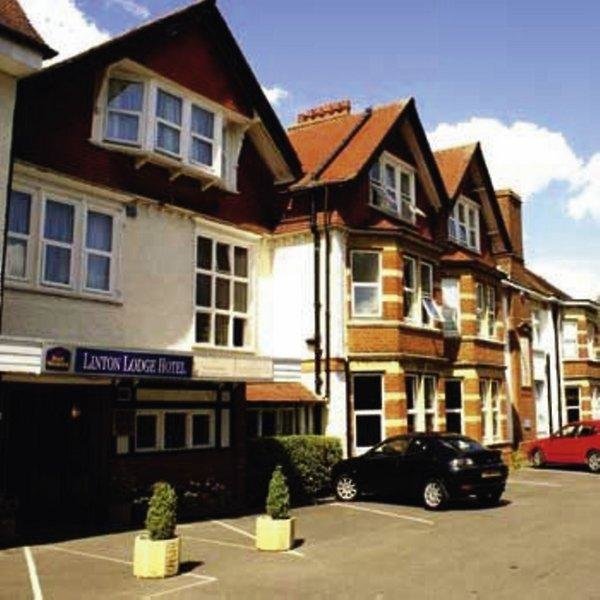 Zájezd Best Western Plus Oxford Linton Lodge Hotel *** - Anglie / Oxford - Záběry místa