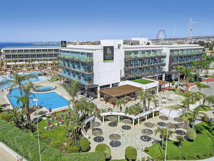 Zájezd Faros Hotel **** - Kypr / Ayia Napa - Záběry místa