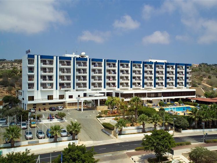 Zájezd Cyprotel Florida Hotel **** - Kypr / Ayia Napa - Záběry místa