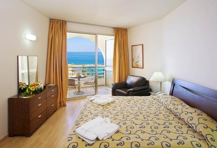 Zájezd Golden Coast Beach **** - Kypr / Protaras - Příklad ubytování