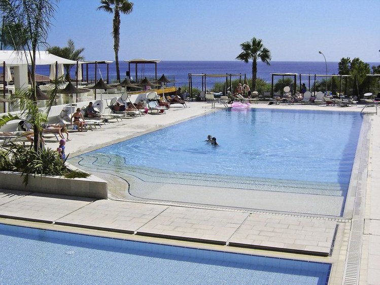 Zájezd Napa Mermaid Hotel ****+ - Kypr / Ayia Napa - Záběry místa