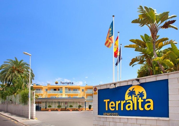 Zájezd Aparthotel Terralta *** - Costa Blanca / Benidorm - Záběry místa