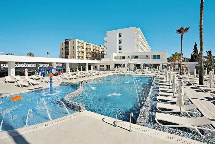 Zájezd Nelia Beach Hotel **** - Kypr / Ayia Napa - Bazén