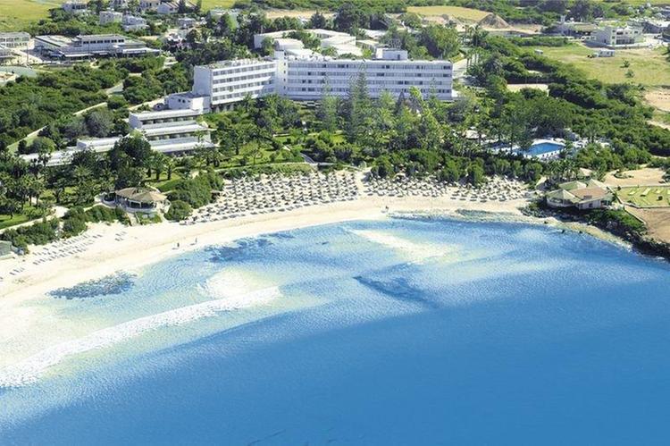 Zájezd Nissi Beach Resort ****+ - Kypr / Ayia Napa - Záběry místa