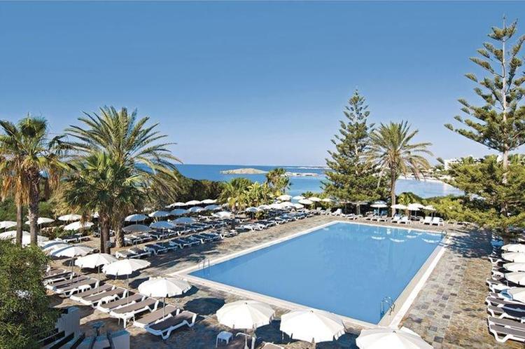 Zájezd Nissi Beach Resort ****+ - Kypr / Ayia Napa - Bazén