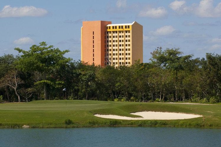 Zájezd Meliá Cozumel Golf All Inclusive **** - Yucatan / Cozumel - Sport a volný čas