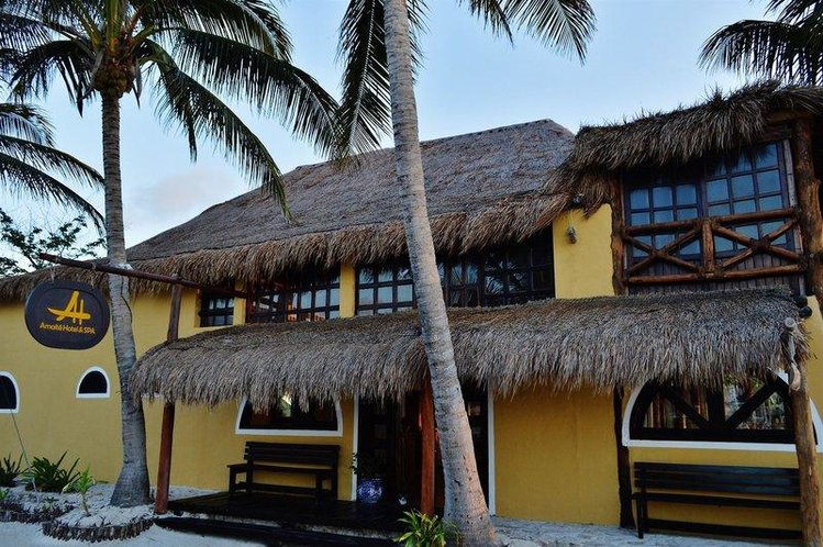 Zájezd Amaité Hotel & Spa *** - Yucatan / Isla Holbox - Záběry místa