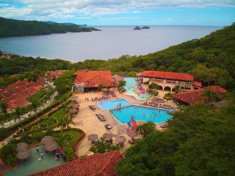 Zájezd Condovac la Costa ***+ - Kostarika / Playa Hermosa (Guanacaste) - Záběry místa