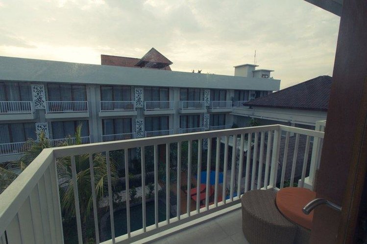 Zájezd Abian Harmony Hotel **** - Bali / Denpasar - Záběry místa