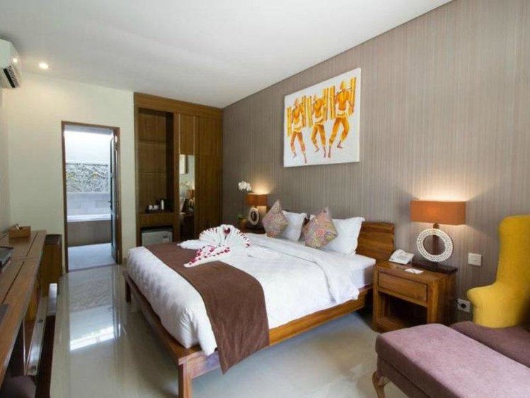 Zájezd Abian Harmony Hotel **** - Bali / Denpasar - Příklad ubytování