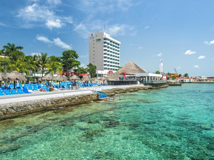 Zájezd El Cid la Ceiba Beach *** - Yucatan / Cozumel - Záběry místa
