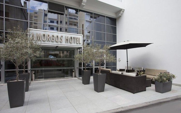 Zájezd Amorgos Boutique Hotel *** - Kypr / Larnaka - Záběry místa