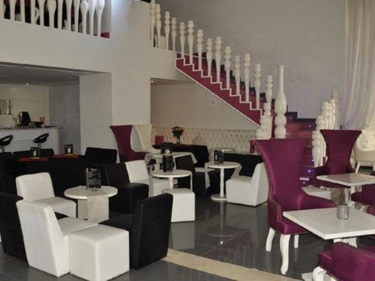 Zájezd La Suite Hôtel Boutique **** - Maroko - Atlantické pobřeží / Agadir - Restaurace