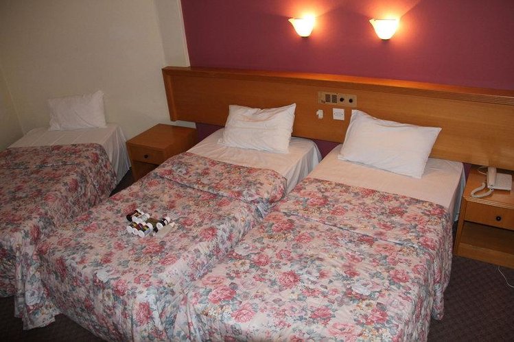 Zájezd Flamingo Beach Hotel *** - Kypr / Larnaka - Příklad ubytování