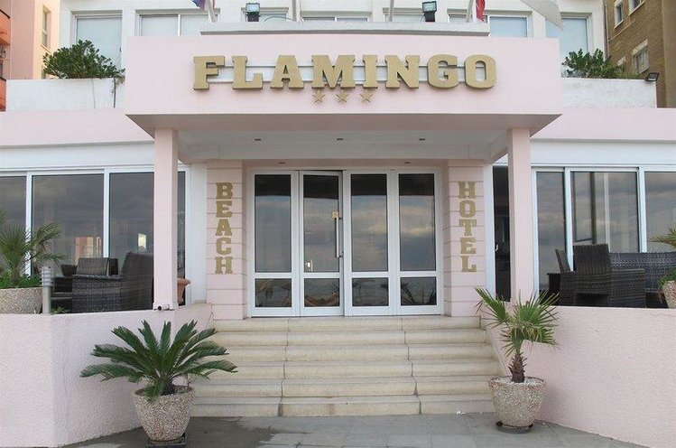 Zájezd Flamingo Beach Hotel *** - Kypr / Larnaka - Záběry místa