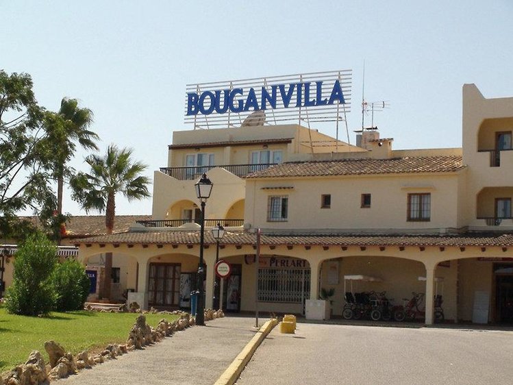 Zájezd Hi Bouganvilla Aparthotel *** - Mallorca / Sa Coma - Záběry místa