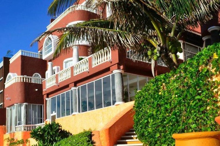 Zájezd Mia Cancun Resort **** - Yucatan / Cancún - Záběry místa